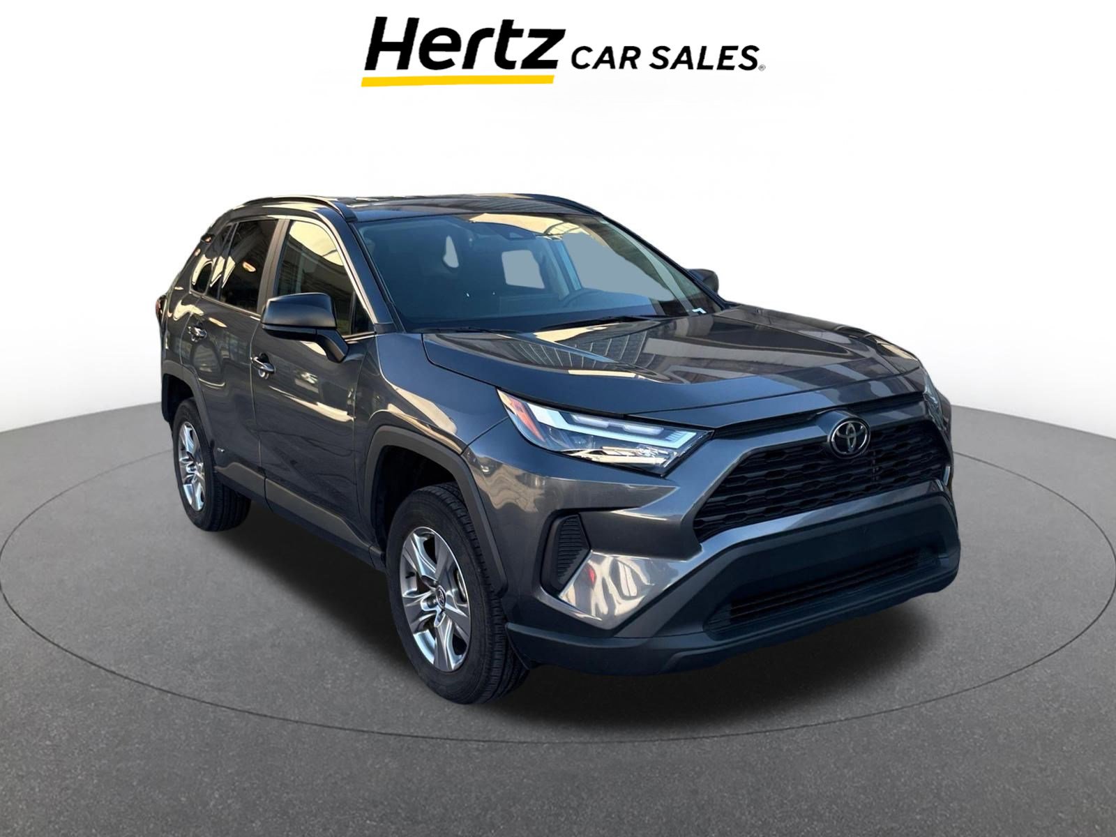 Used 2025 Toyota RAV4 LE