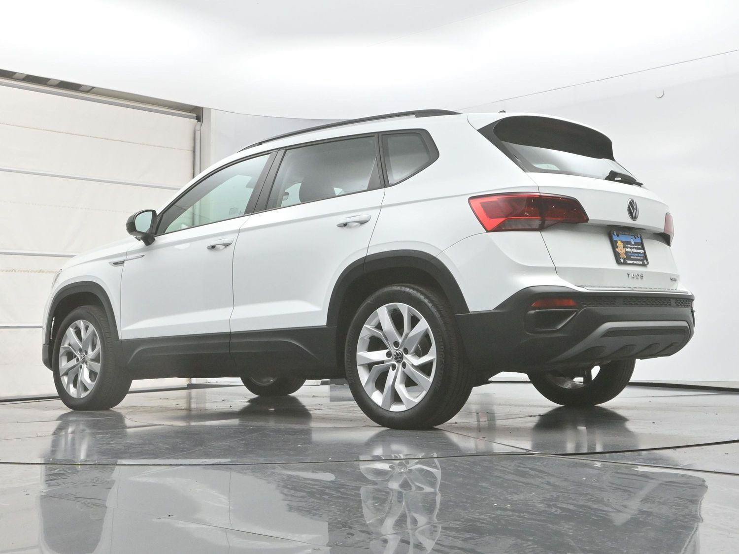 Certified 2023 Volkswagen Taos S w/ Driver Assistance Package AWD/4WD image 30