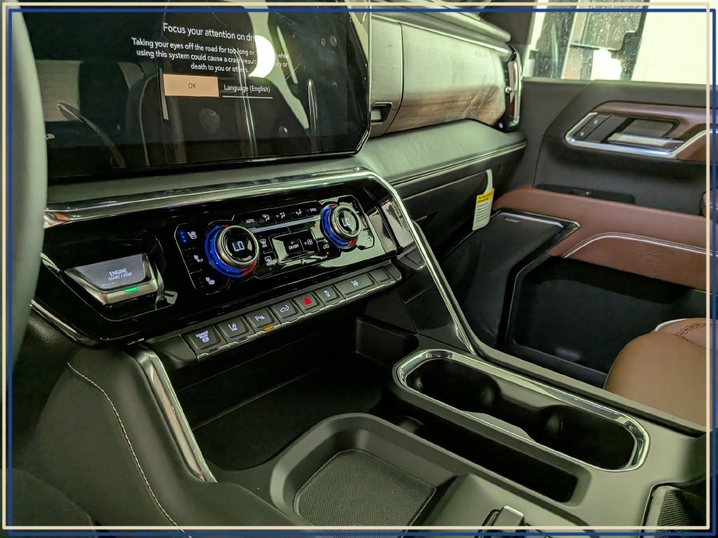 New 2026 GMC Sierra 3500 Denali Ultimate AWD/4WD image 24