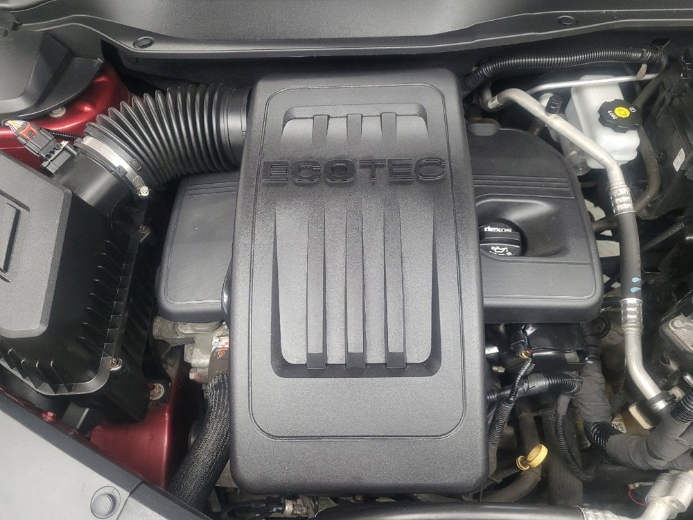 Used 2017 GMC Terrain SLE image 30