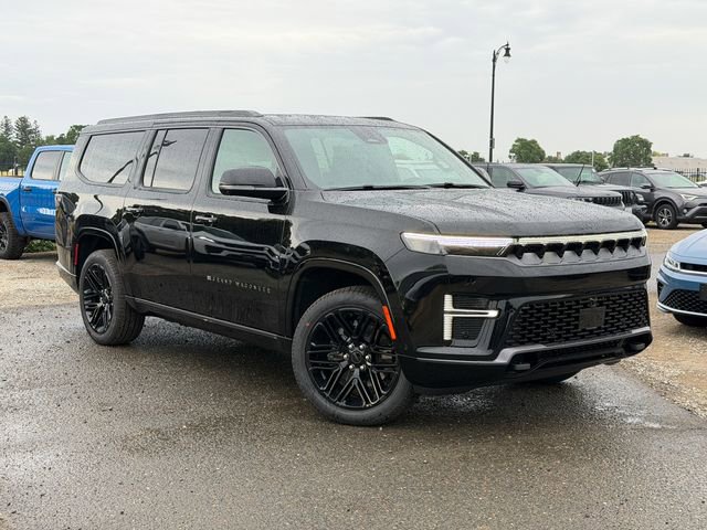 New 2026 Jeep Grand Wagoneer L Limited image 2