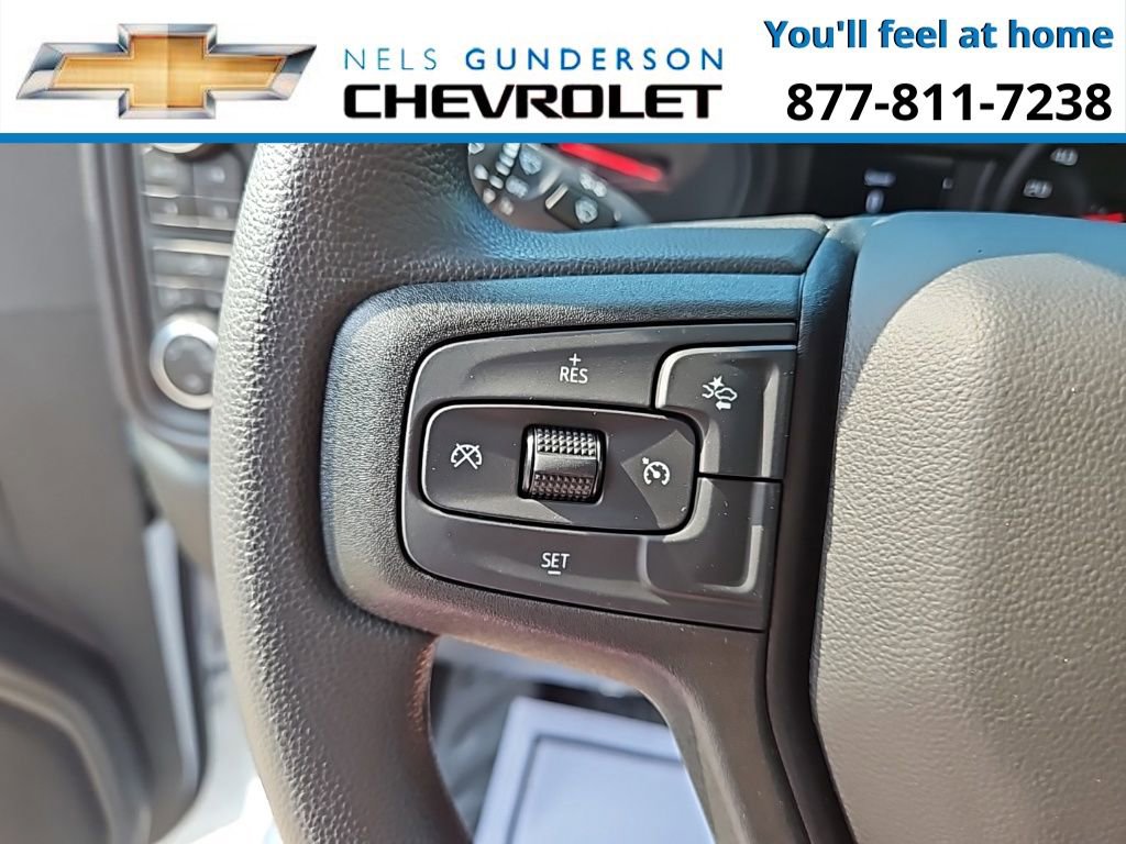 New 2025 Chevrolet Silverado 1500 W/T w/ WT Value Package image 20