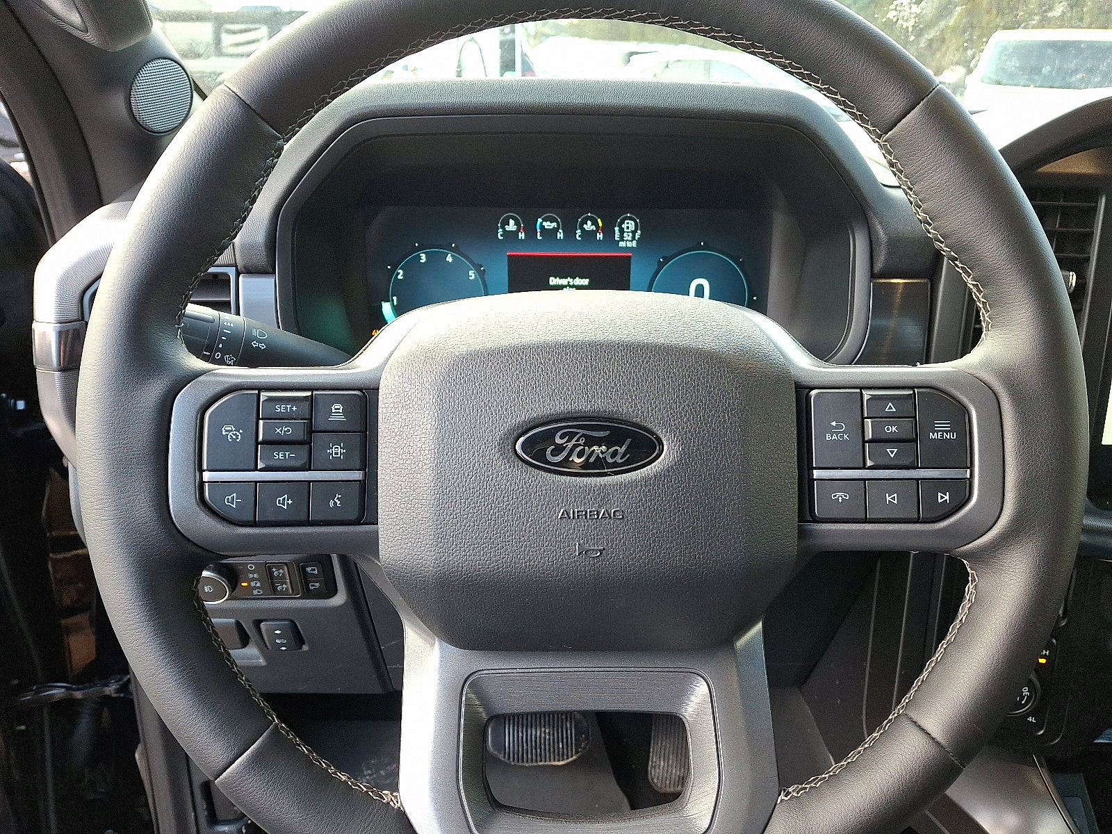 Certified 2025 Ford F150 Lariat w/ Equipment Group 501A Mid image 20