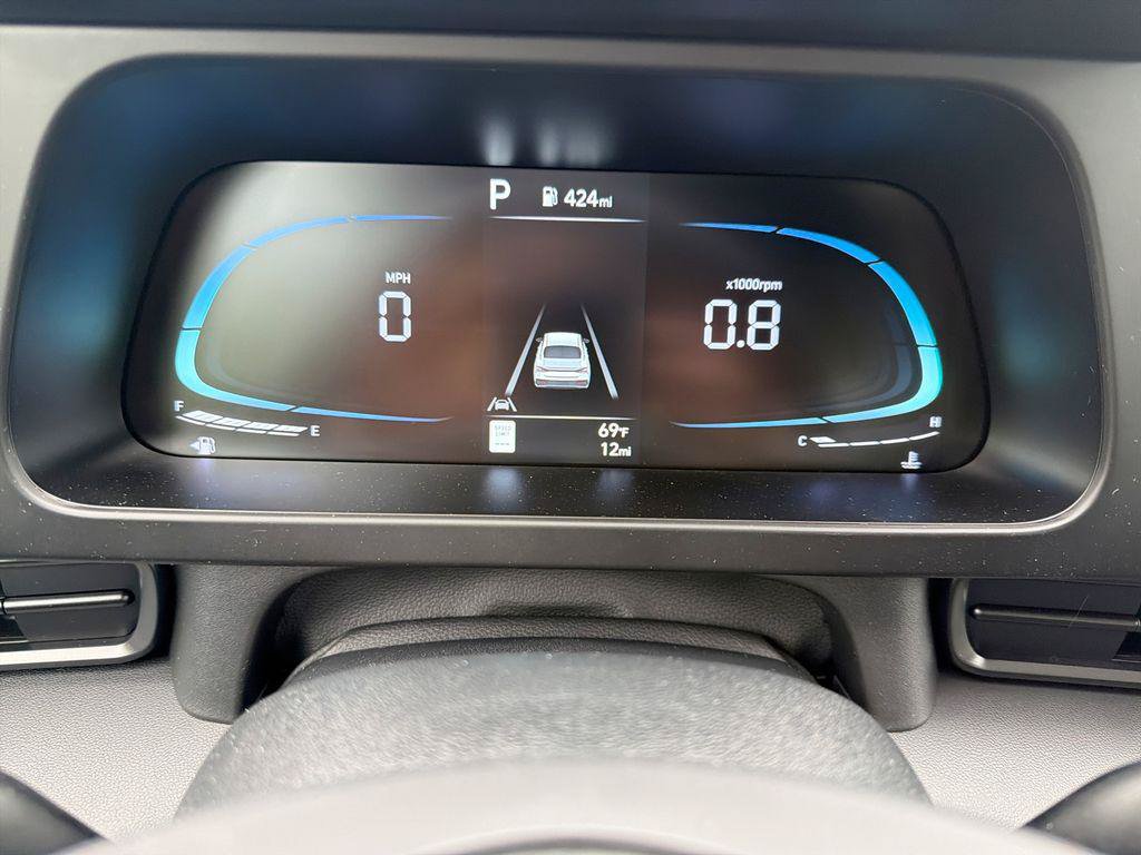 New 2026 Hyundai Elantra Sport FWD image 16