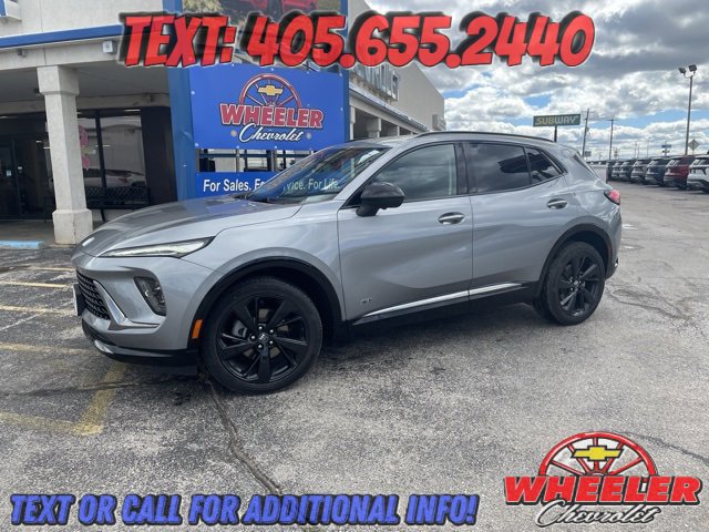 Used 2025 Buick Envision Sport Touring image 28