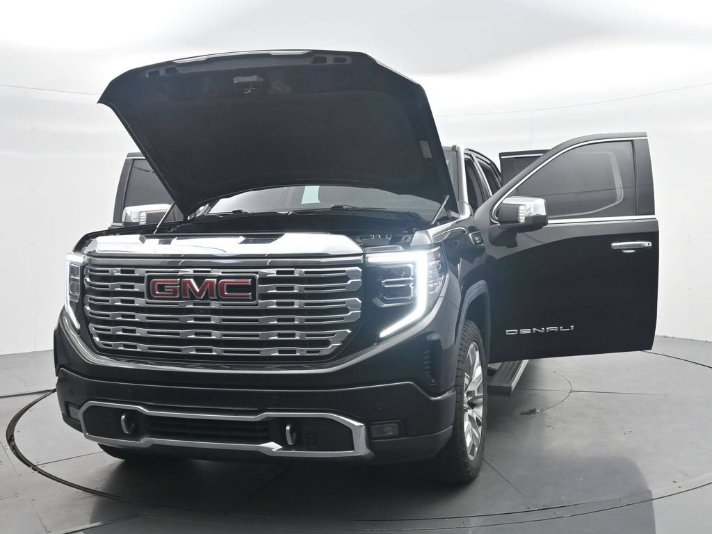 Used 2023 GMC Sierra 1500 Denali w/ Denali Reserve Package AWD/4WD image 51