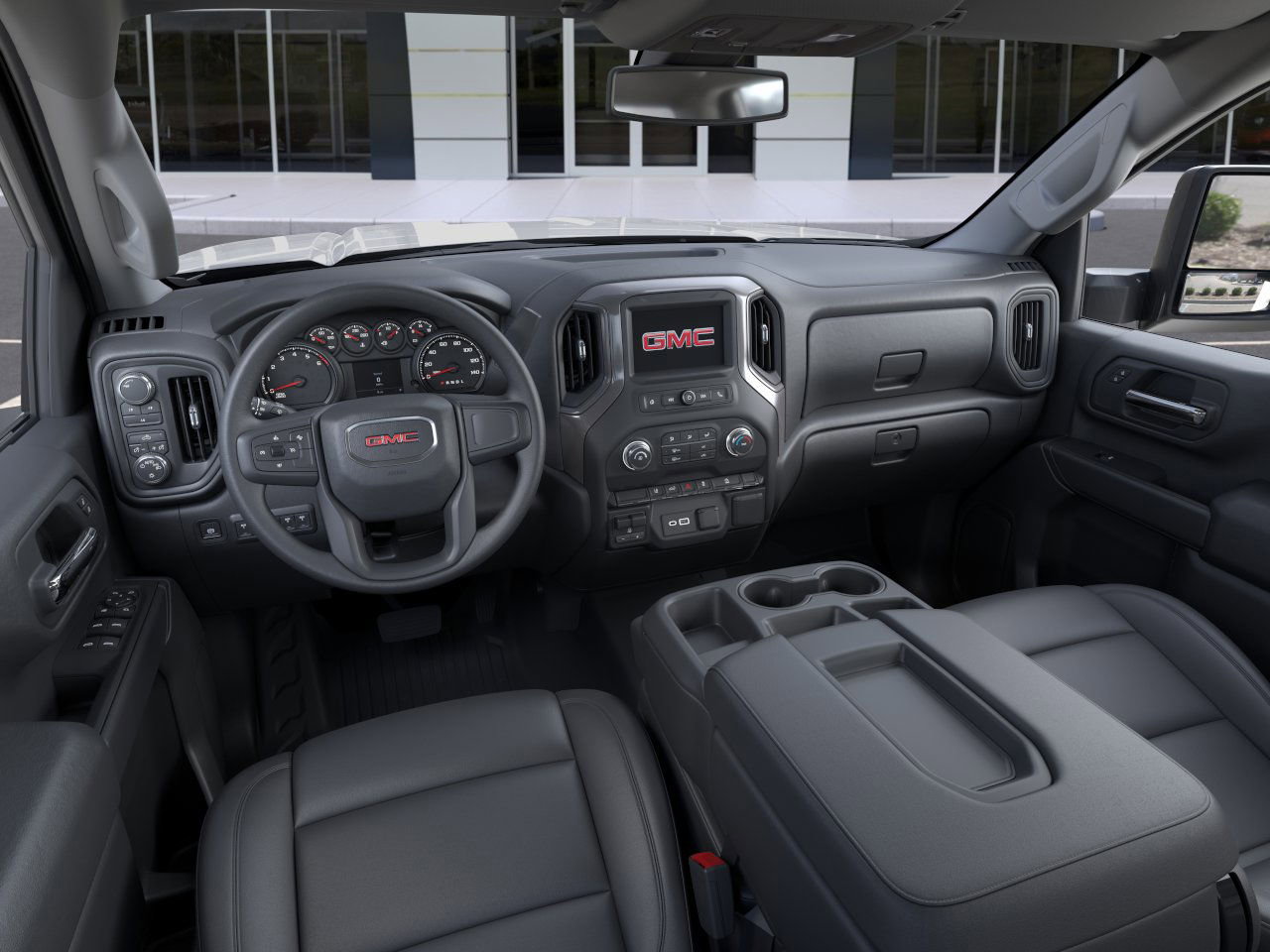 New 2026 GMC Sierra 2500 Pro w/ Convenience Package image 15