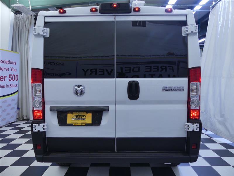 Used 2025 RAM ProMaster 2500 w/ U-Haul Equipment Group FWD image 7