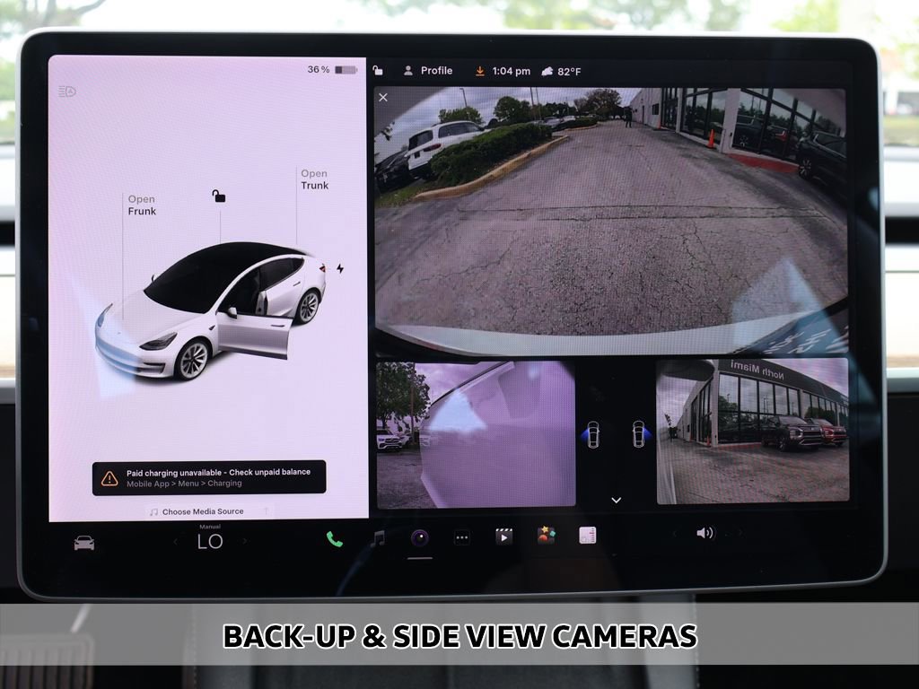 Used 2021 Tesla Model 3 Standard Range Plus RWD image 5