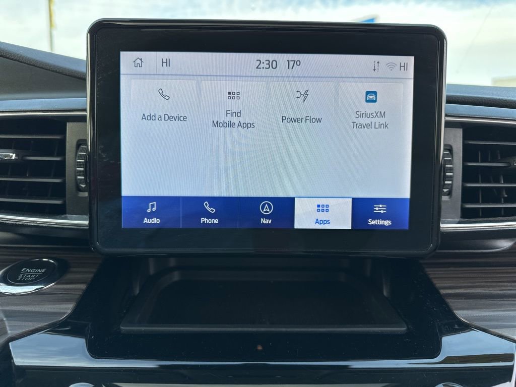 Used 2022 Ford Explorer Limited image 42