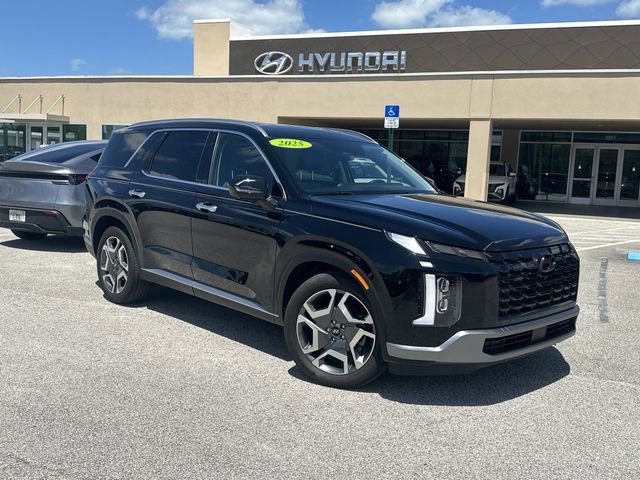 Used 2025 Hyundai Palisade SEL FWD video 1
