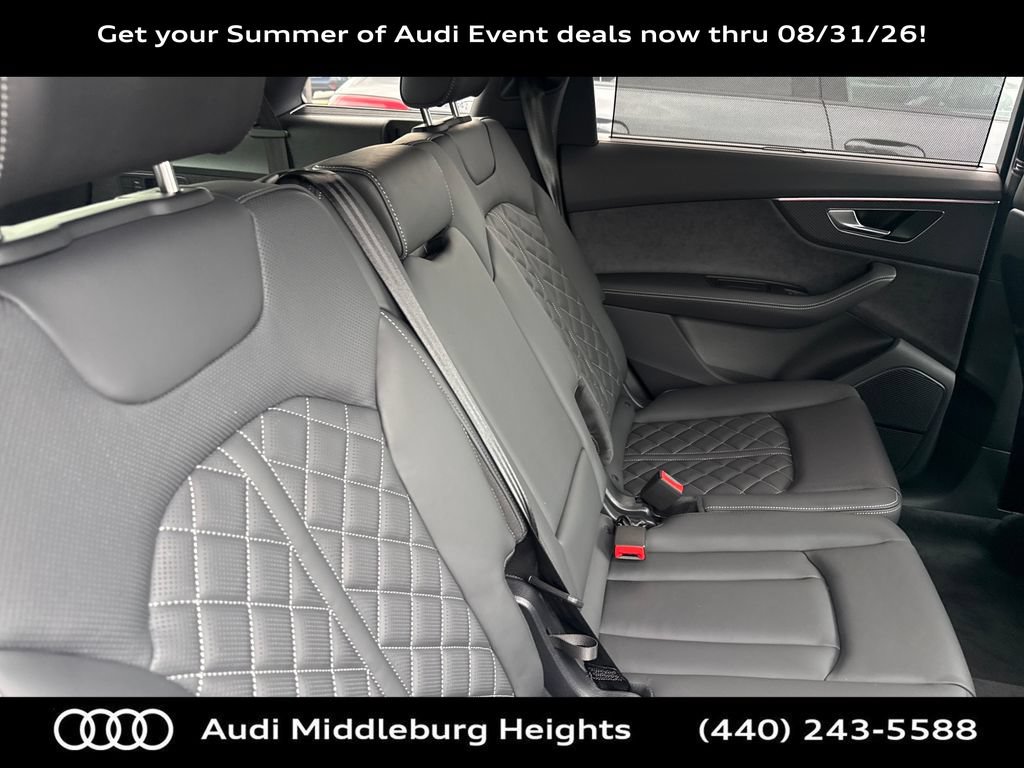 New 2026 Audi SQ7 Premium Plus AWD/4WD image 34