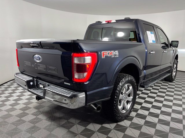 Used 2021 Ford F150 Lariat AWD/4WD image 11