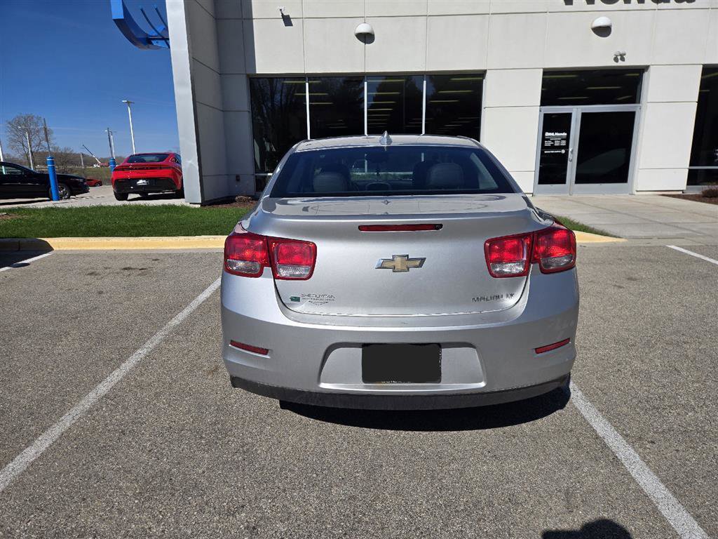 Used 2015 Chevrolet Malibu LT w/ Power Convenience Package FWD image 19