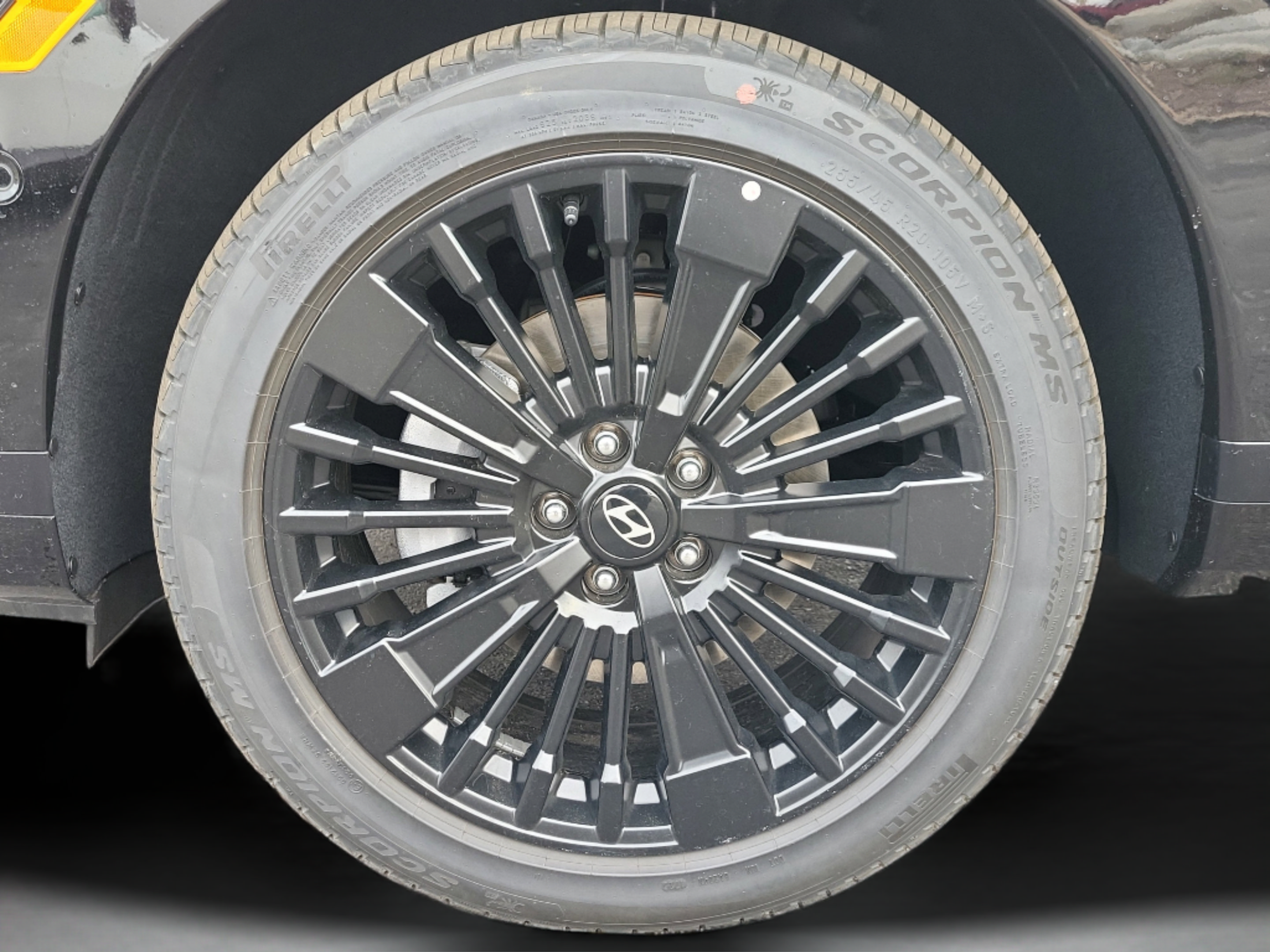 New 2026 Hyundai Santa Fe Calligraphy AWD/4WD image 14