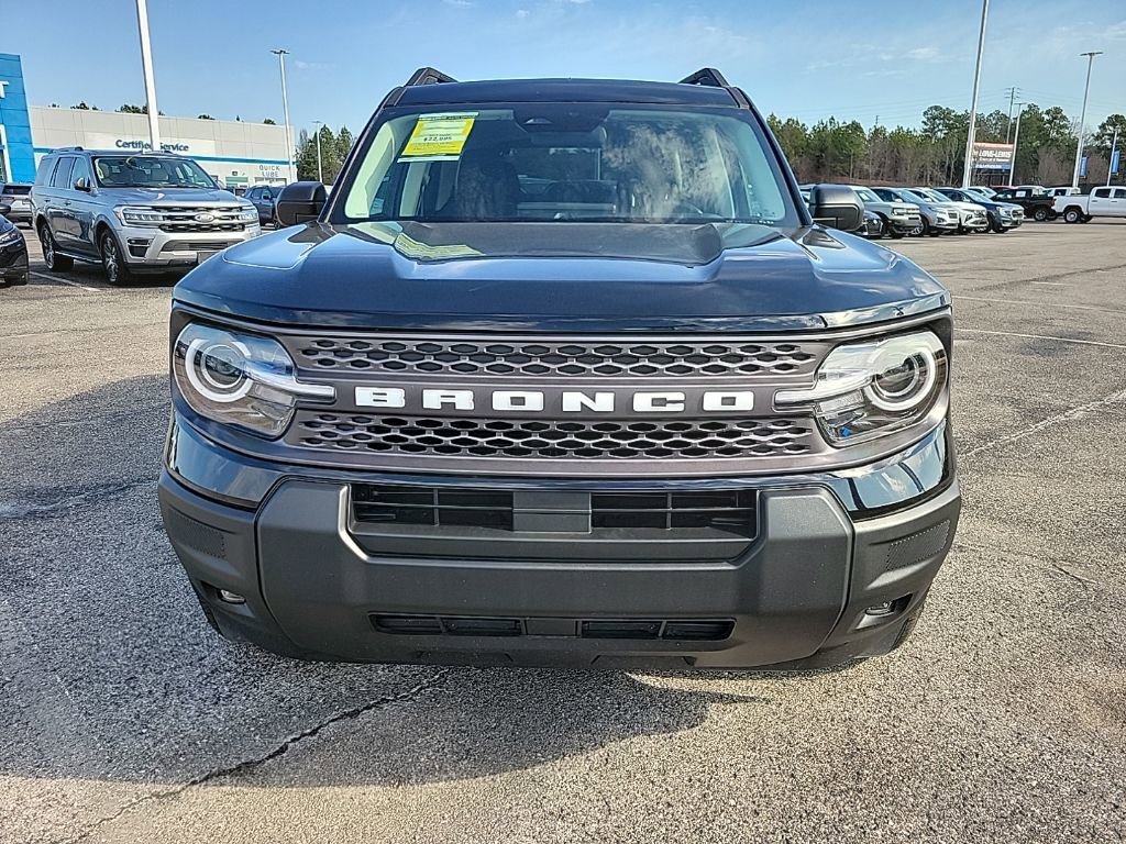 Used 2025 Ford Bronco Sport Big Bend w/ Convenience Package image 2