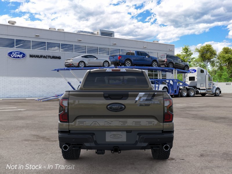 New 2026 Ford Ranger Raptor AWD/4WD image 7