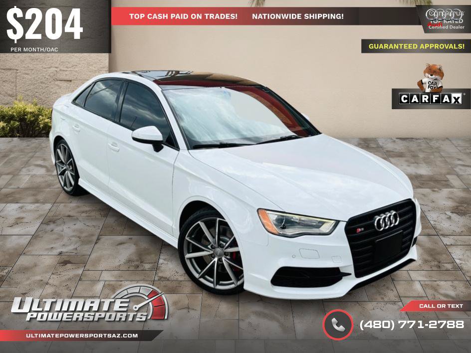 Used 2016 Audi S3 Premium Plus AWD/4WD image 63