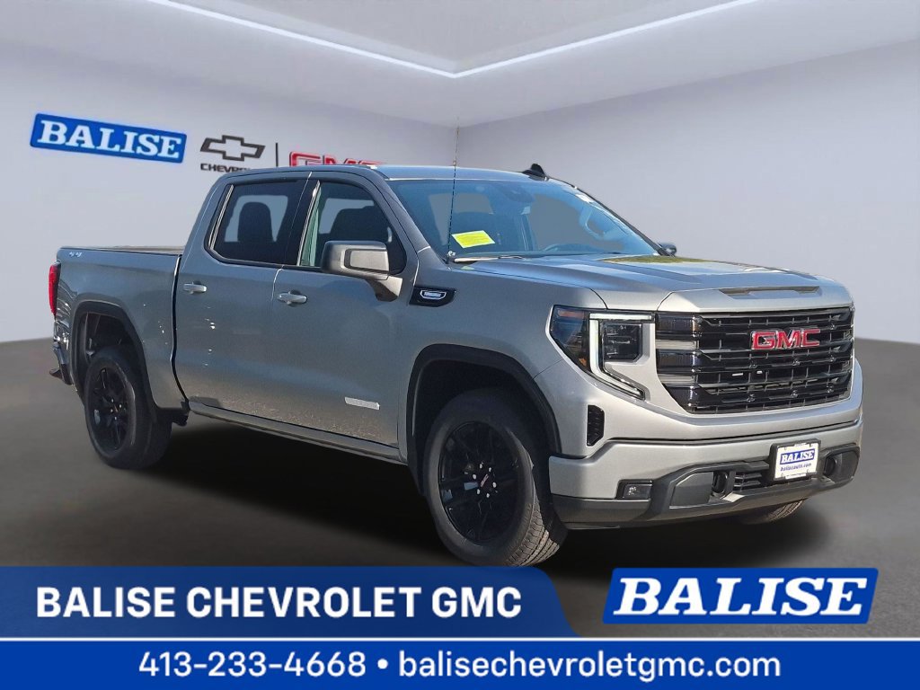 New 2026 GMC Sierra 1500 Elevation AWD/4WD 360° Tour