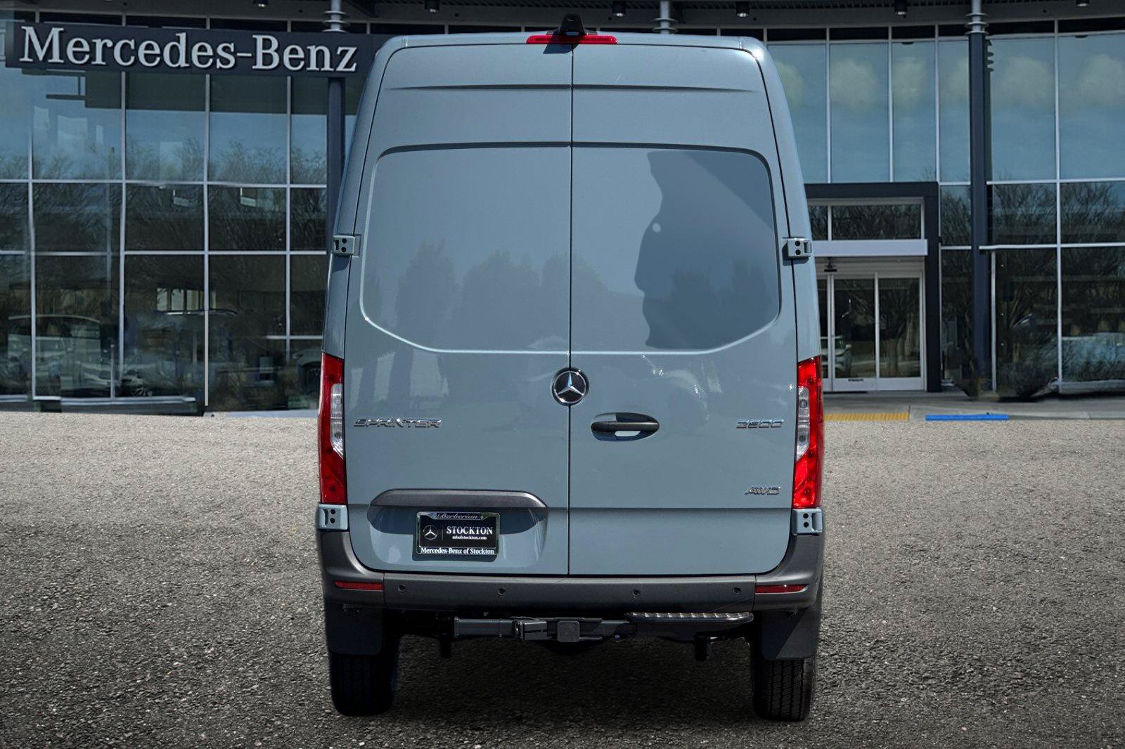 New 2026 Mercedes-Benz Sprinter 2500 image 5