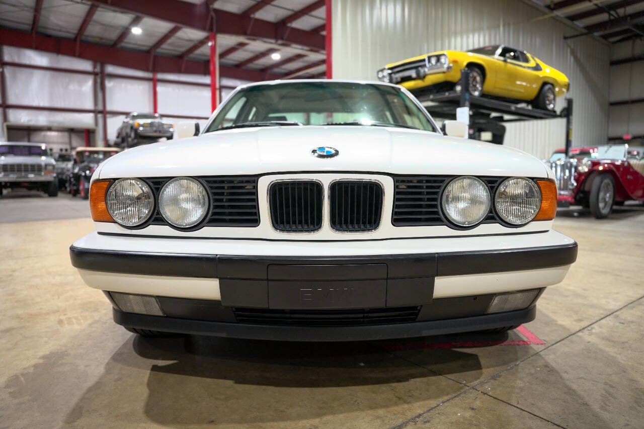 Used 1993 BMW 535i Sedan image 13