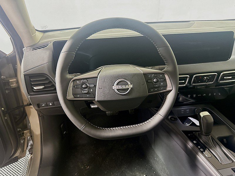 New 2026 Nissan Sentra SV w/ SV Convenience Package FWD image 12