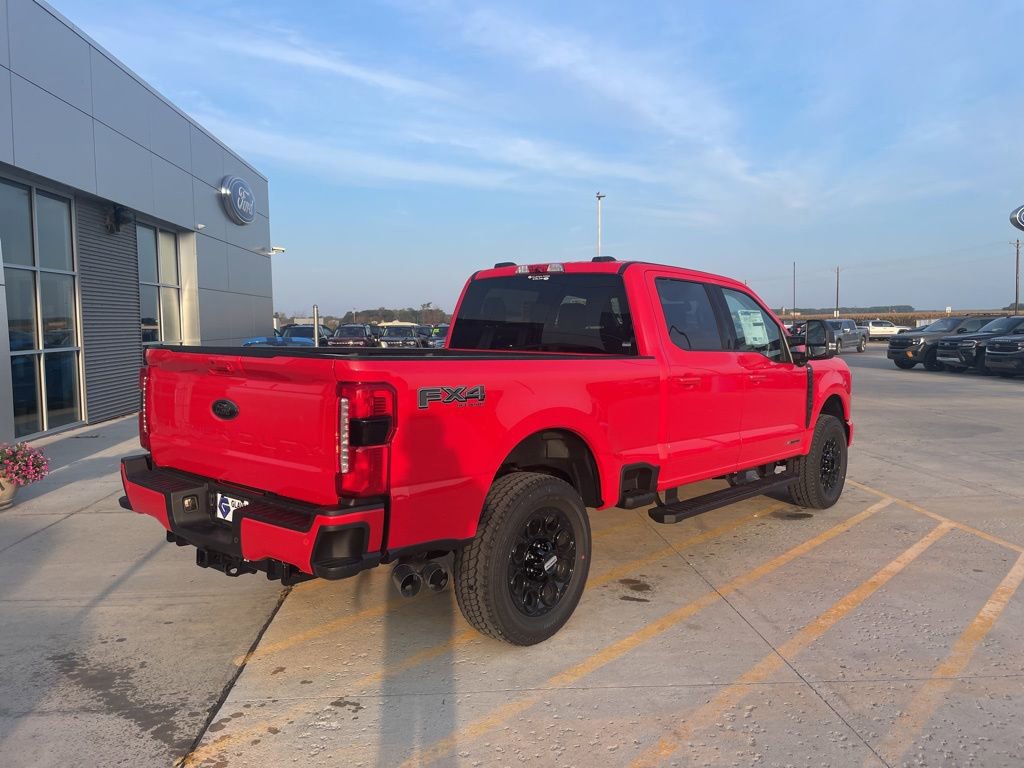 New 2026 Ford F250 XLT w/ XLT Premium Package image 9