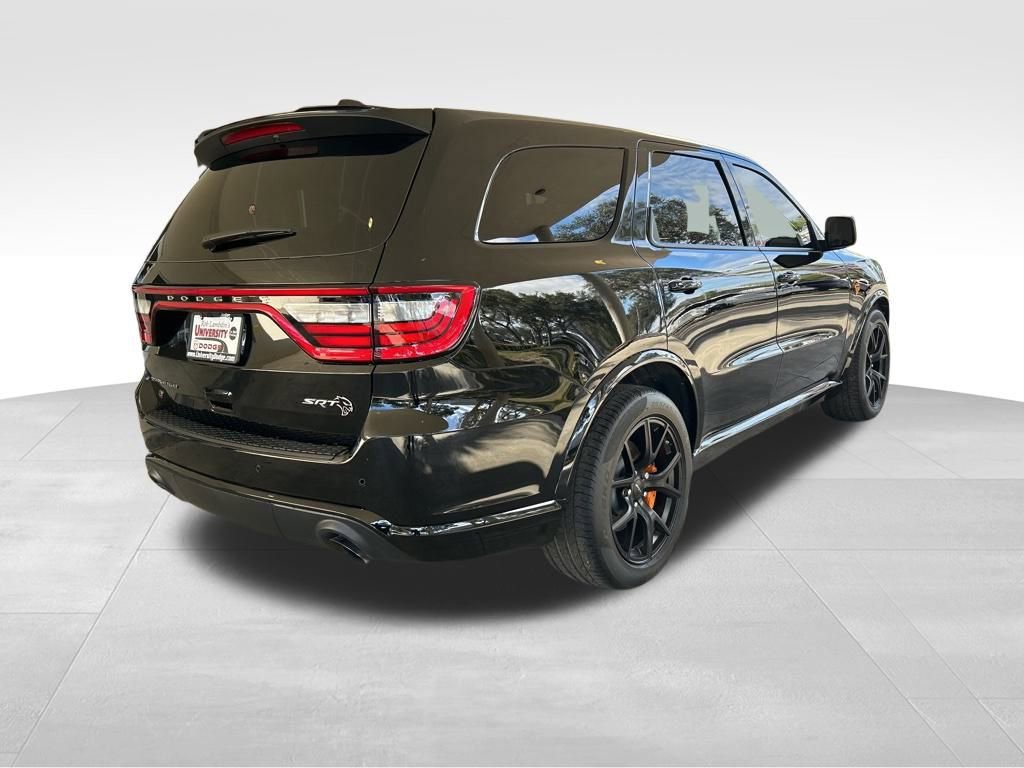 New 2026 Dodge Durango SRT Hellcat image 3