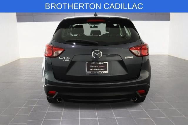Used 2016 MAZDA CX-5 Sport w/ Rear Camera Package AWD/4WD image 4