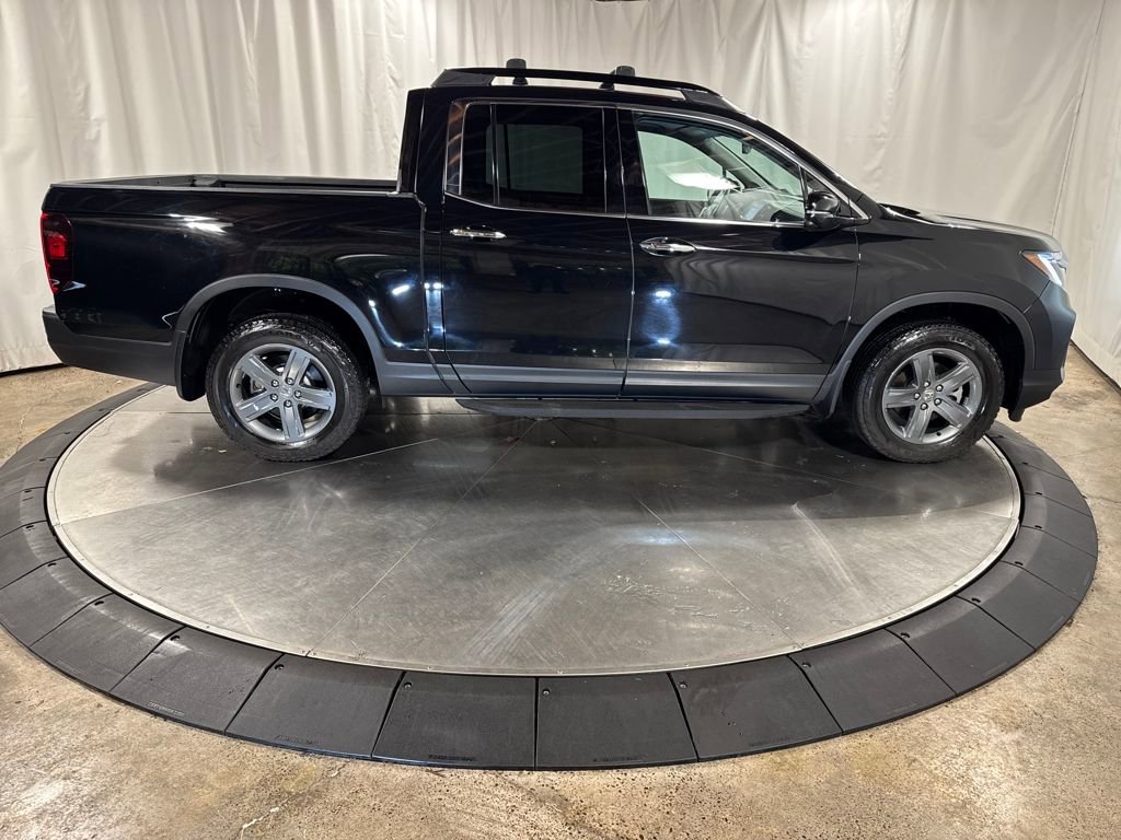 Certified 2023 Honda Ridgeline RTL-E image 9