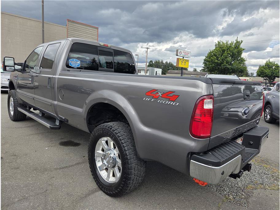 Used 2009 Ford F350 Lariat AWD/4WD image 6