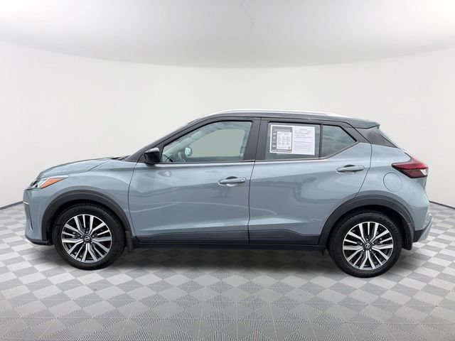 Used 2021 Nissan Kicks SV FWD image 8