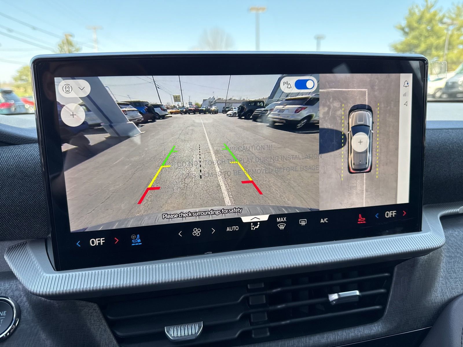 New 2026 Ford Explorer Platinum image 7