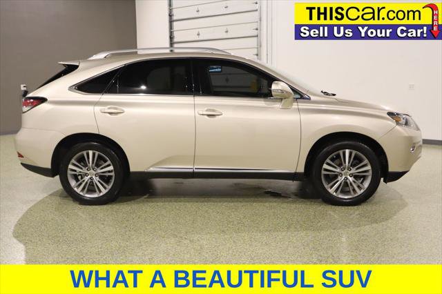 Used 2015 Lexus RX 350 FWD image 8