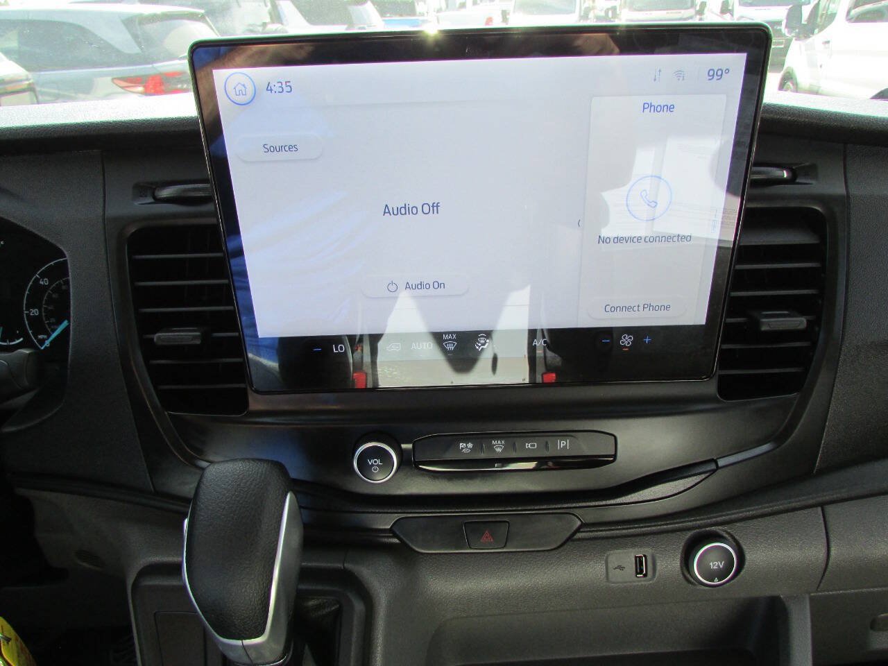 Used 2023 Ford Transit 150 Medium Roof RWD image 24