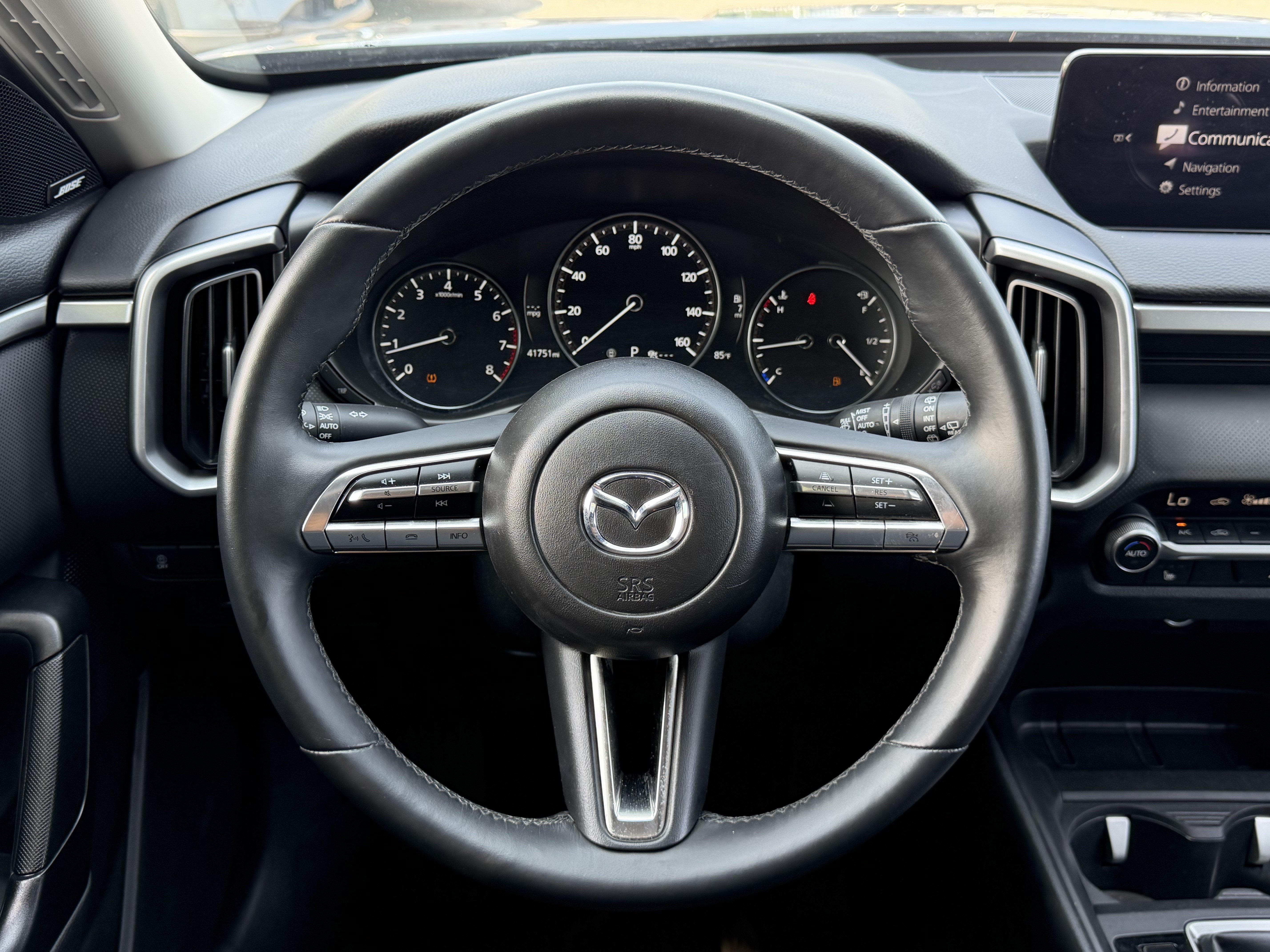 Used 2024 MAZDA CX-50 AWD 2.5 S w/ Cargo Package image 14