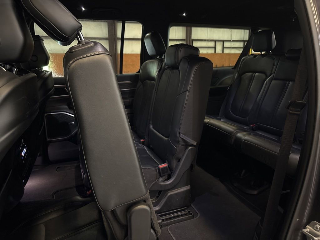 Used 2024 Jeep Wagoneer L Series III w/ Flexible Seating Group image 46