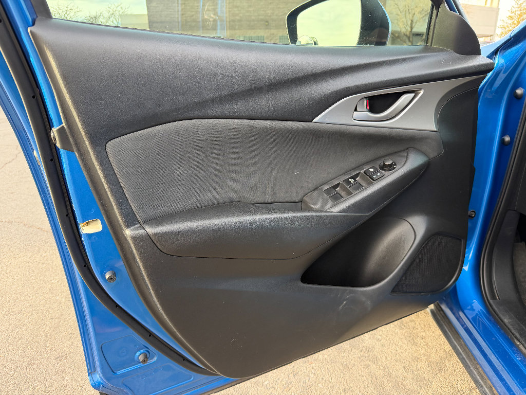 Used 2016 MAZDA CX-3 Sport image 15