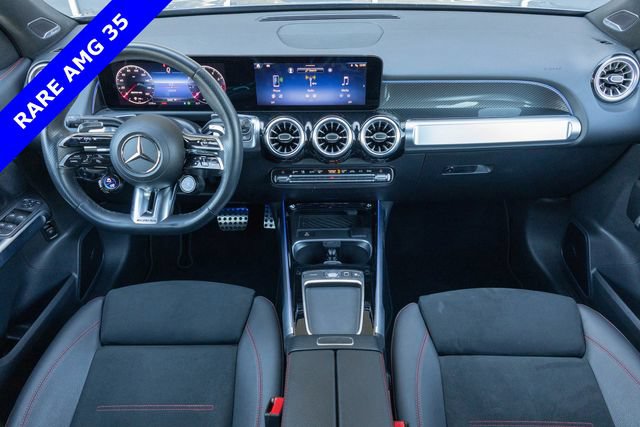 Certified 2025 Mercedes-Benz GLB 35 AMG 4MATIC image 23