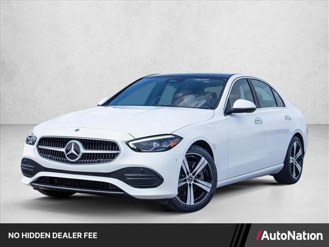 Certified 2026 Mercedes-Benz C 300 4MATIC Sedan video 1