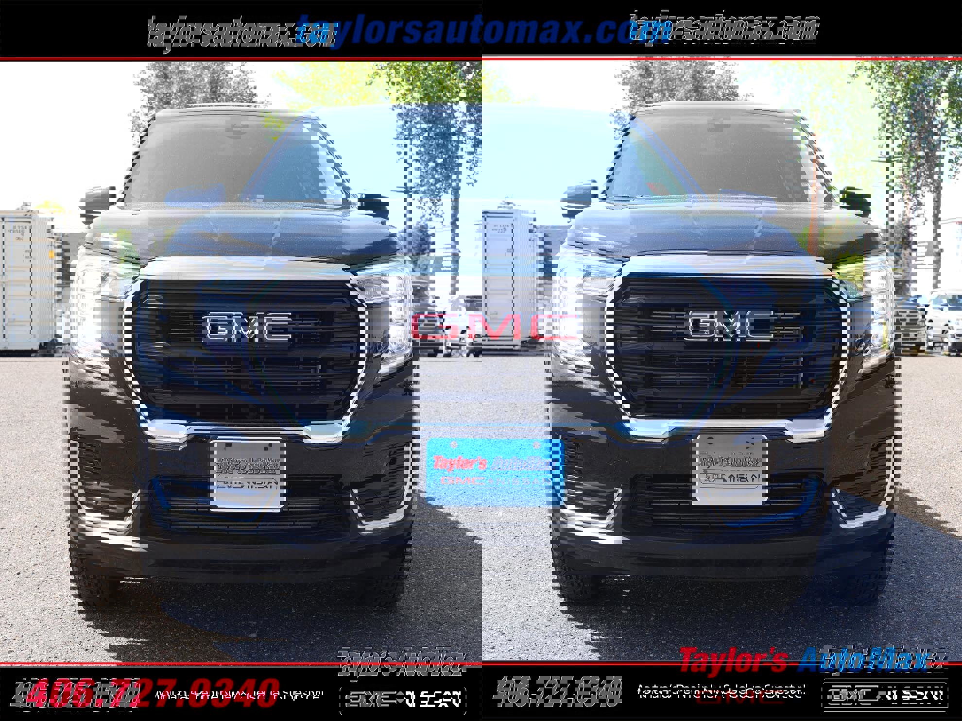 Used 2024 GMC Terrain SLE image 31