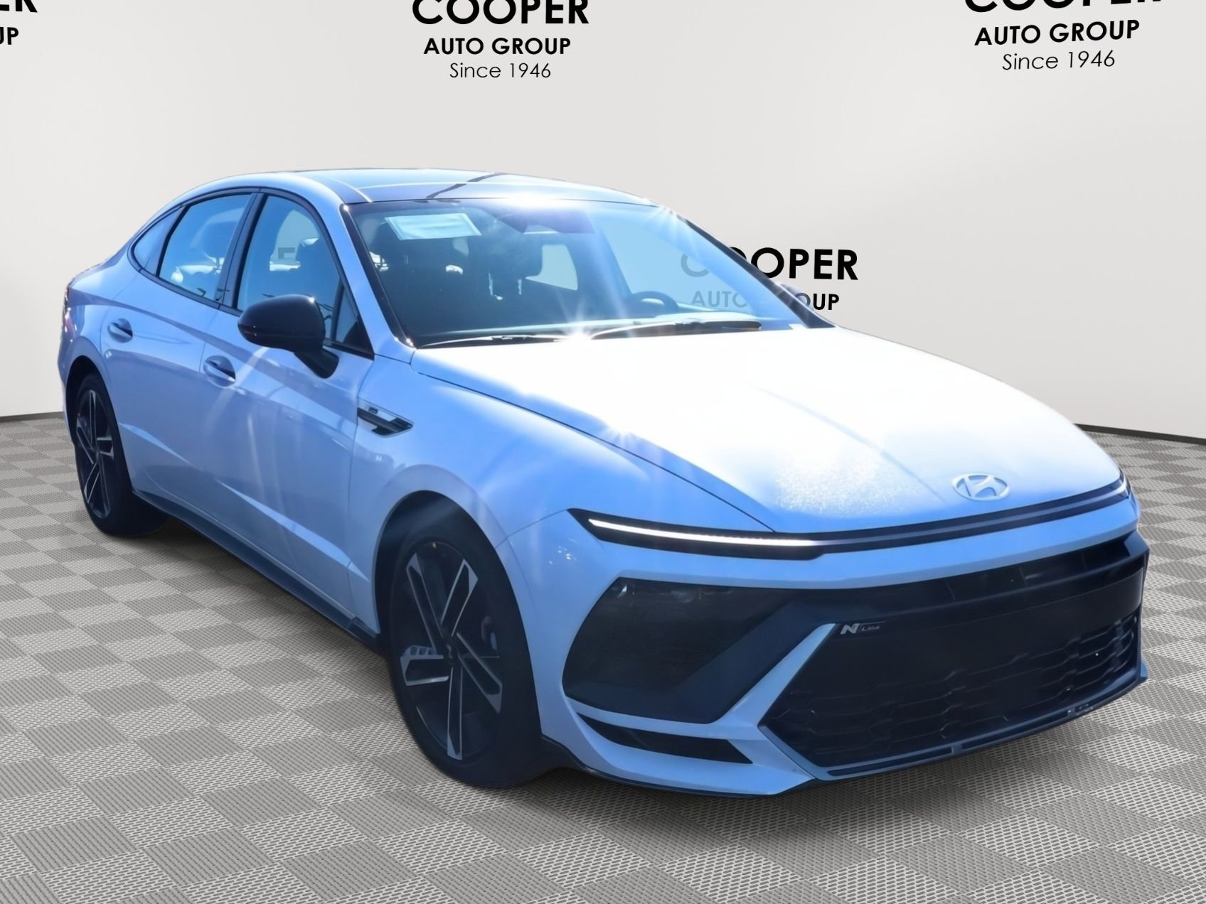 New 2026 Hyundai Sonata N Line image 1