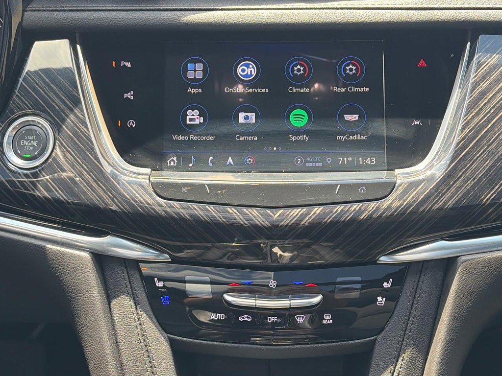 Used 2024 Cadillac XT6 Premium Luxury w/ Technology Package AWD/4WD image 15