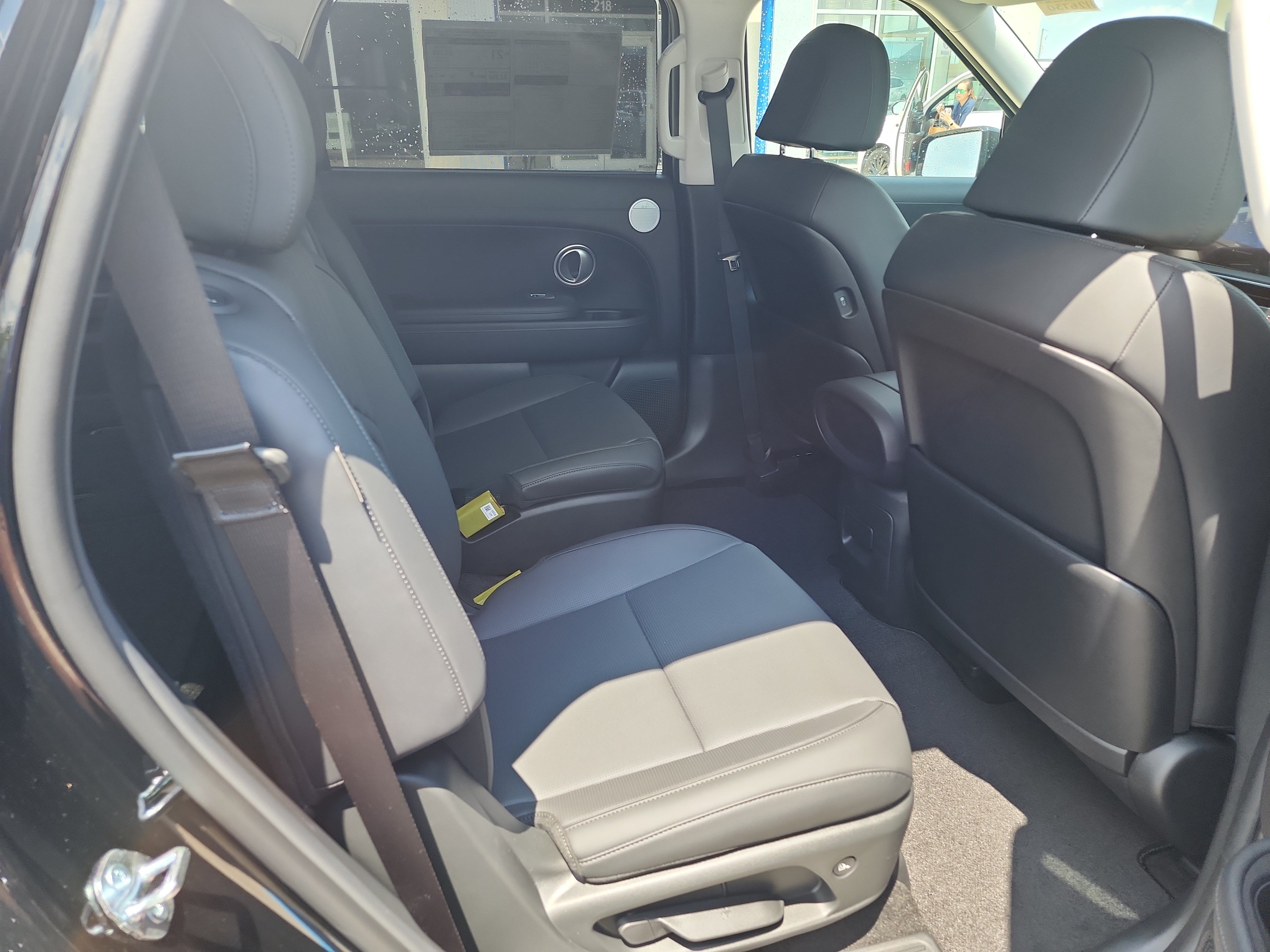 New 2026 Hyundai Palisade SEL FWD image 14