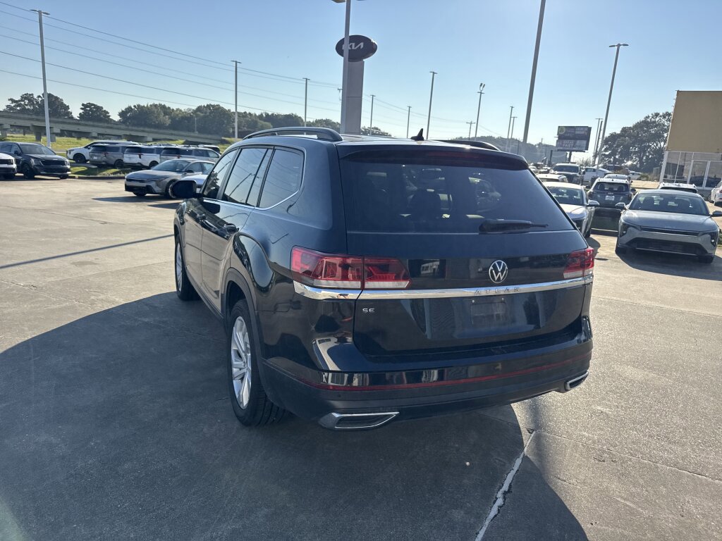 Used 2022 Volkswagen Atlas SE image 21
