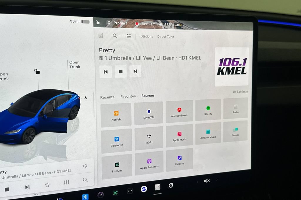 Used 2026 Tesla Model 3 RWD image 20
