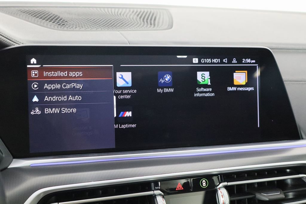 Used 2020 BMW X5 sDrive40i w/ M Sport Package image 35