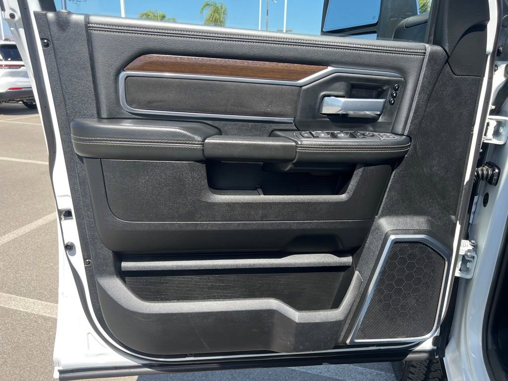 Used 2024 RAM 2500 Laramie w/ Safety Group AWD/4WD image 15