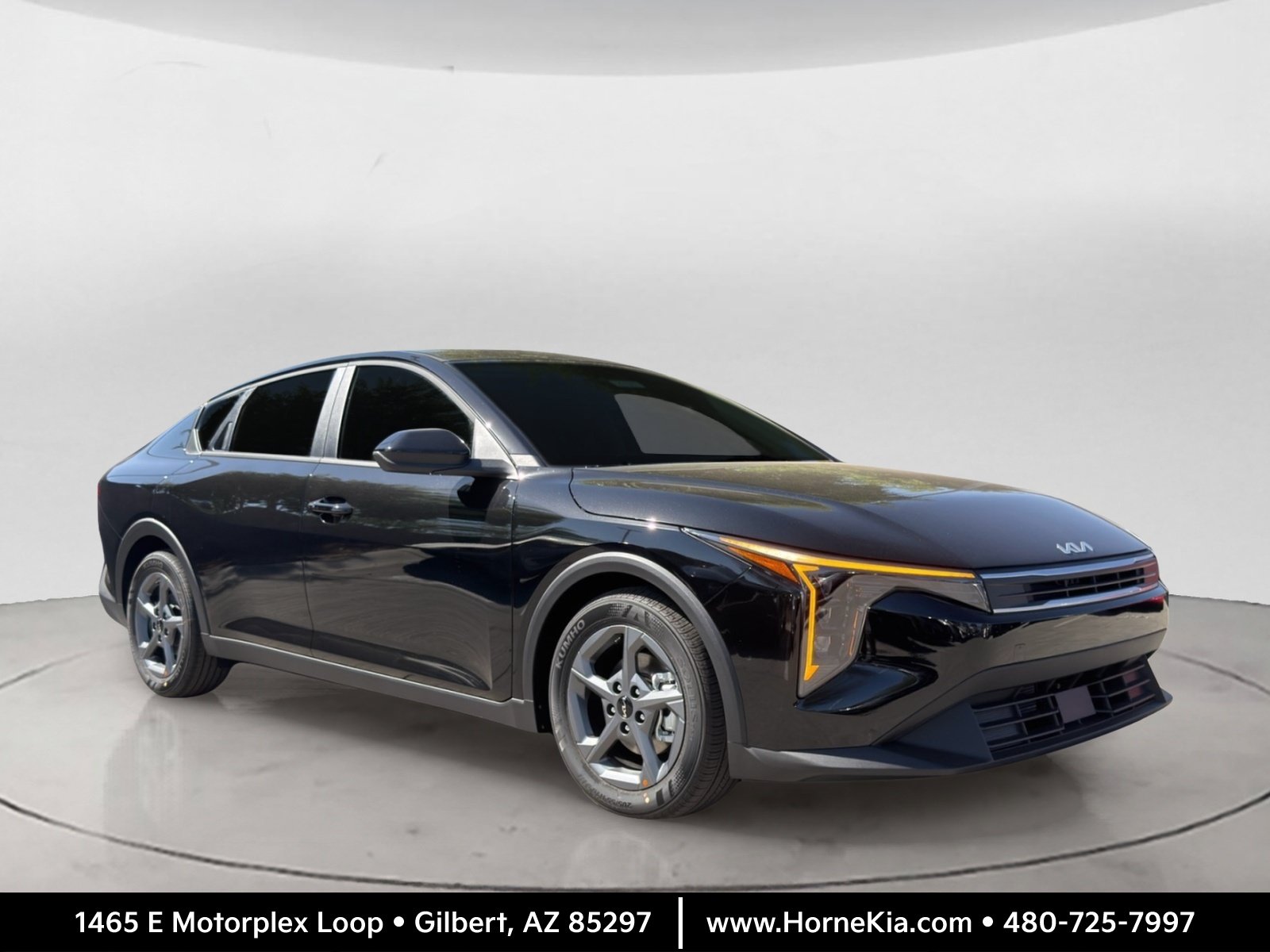 New 2026 Kia K4 FWD image 1