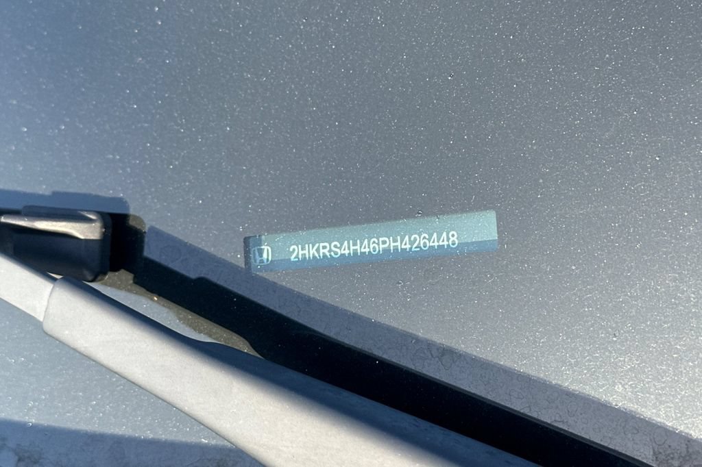 Certified 2023 Honda CR-V EX image 3